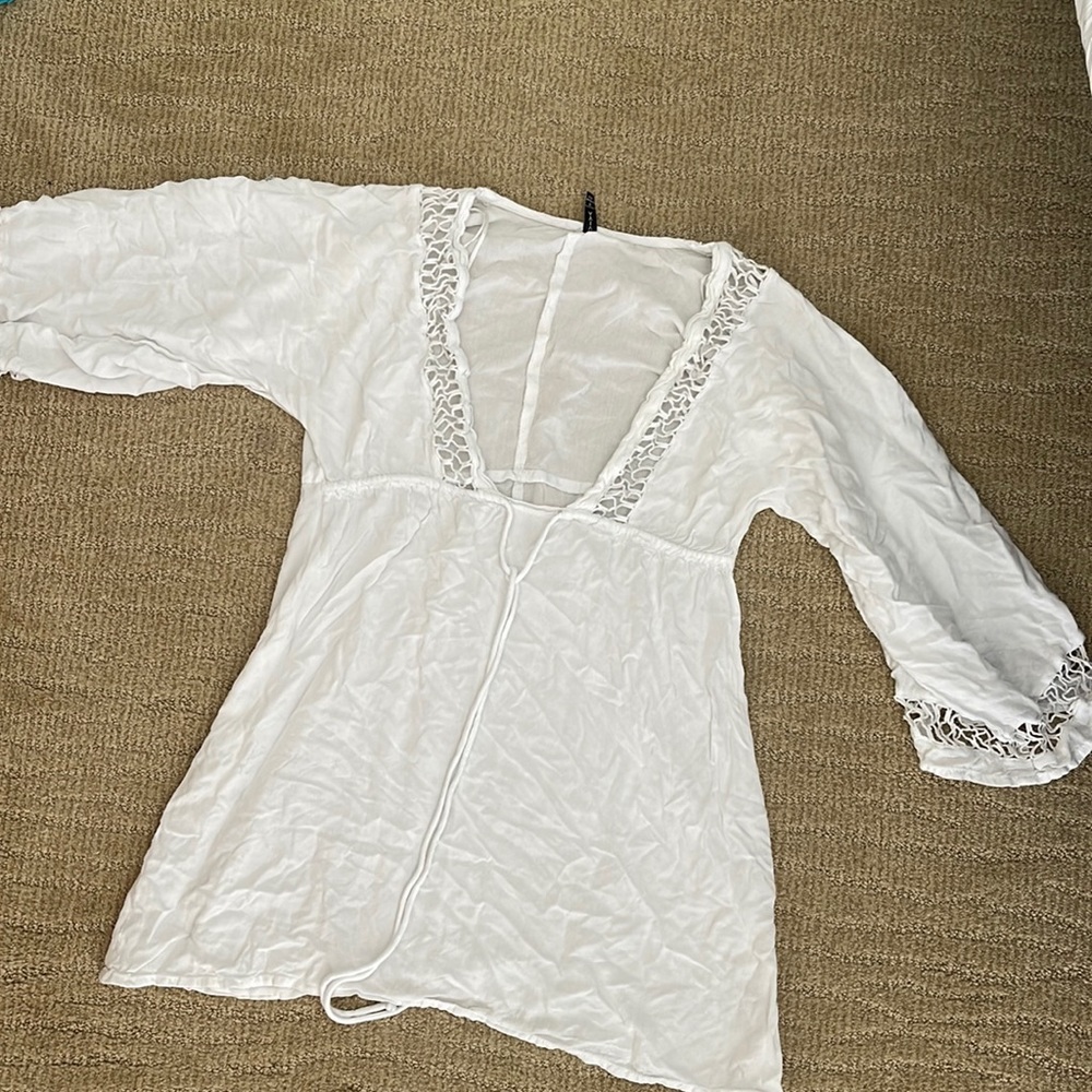 White Cover Up